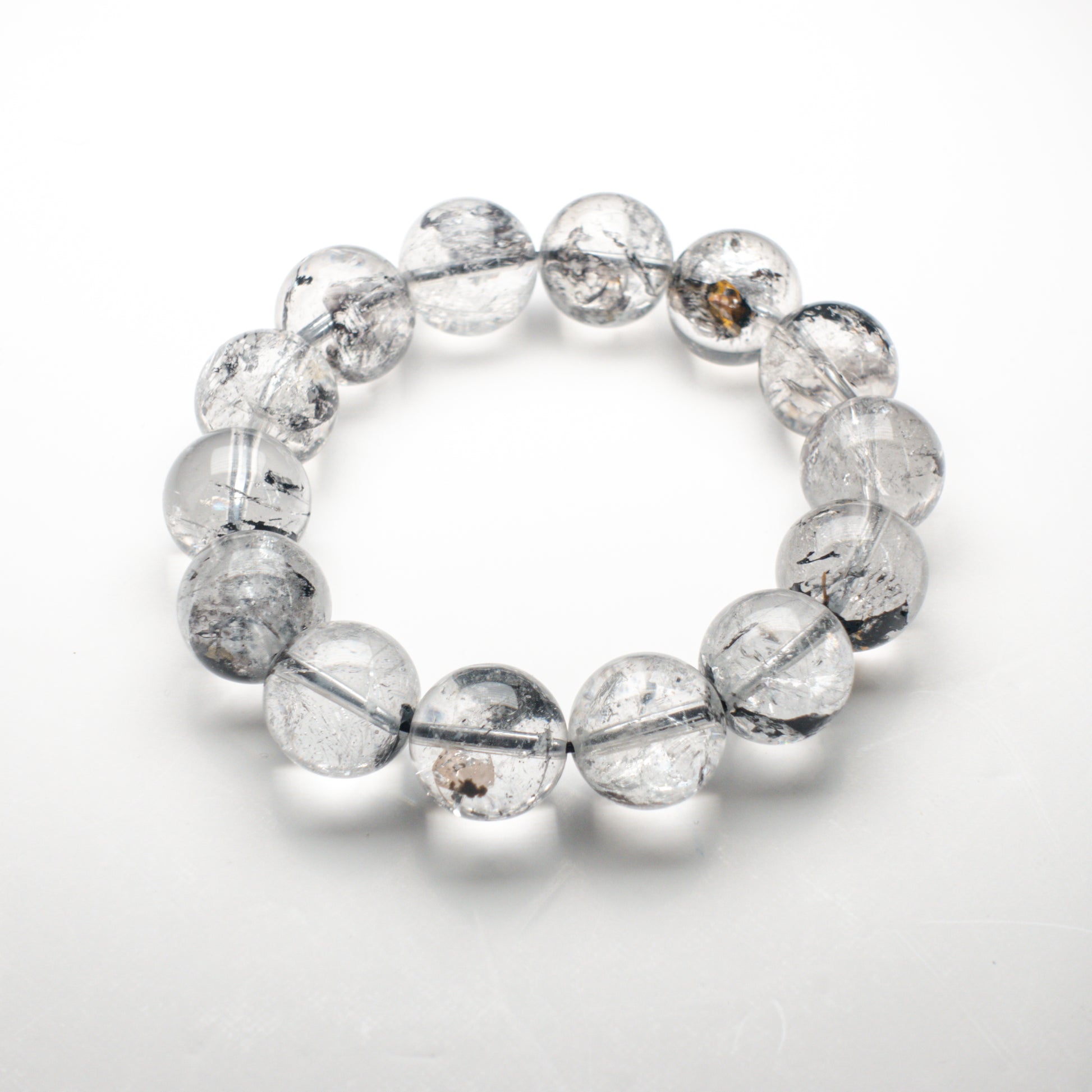 Herkimer Diamond Bracelet