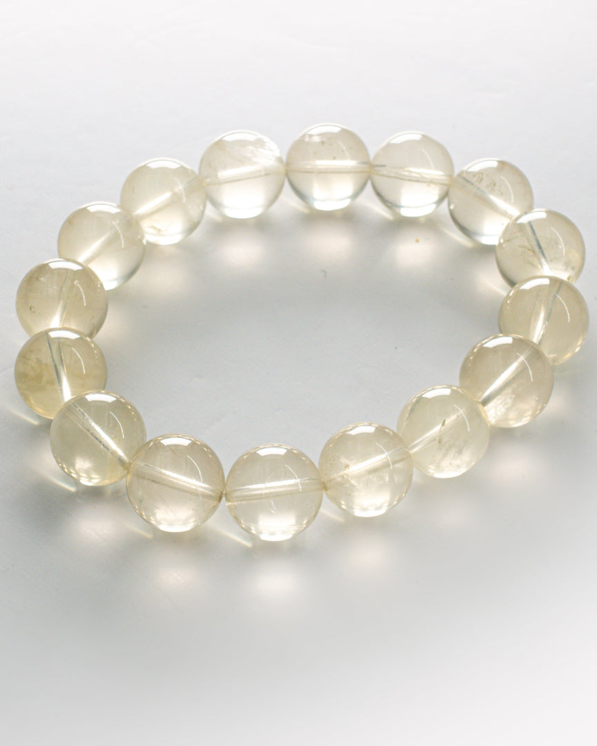 Lemon Quartz Bracelet