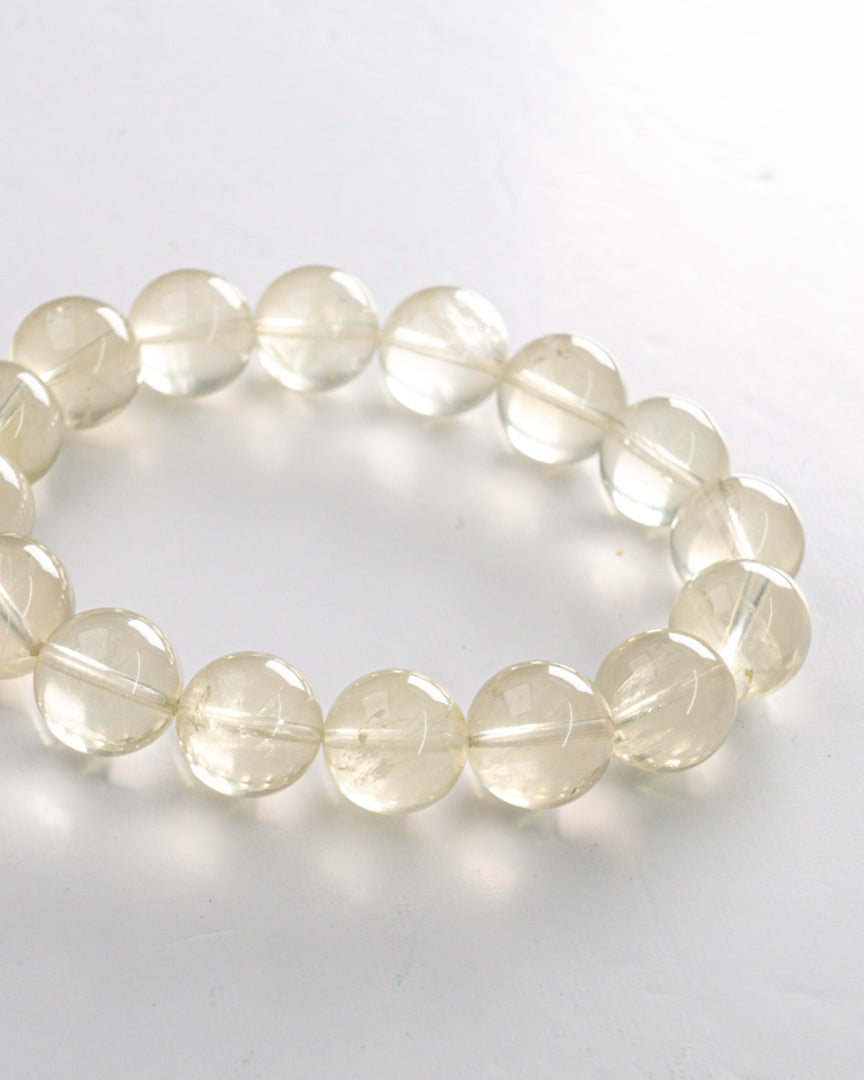 Lemon Quartz Bracelet