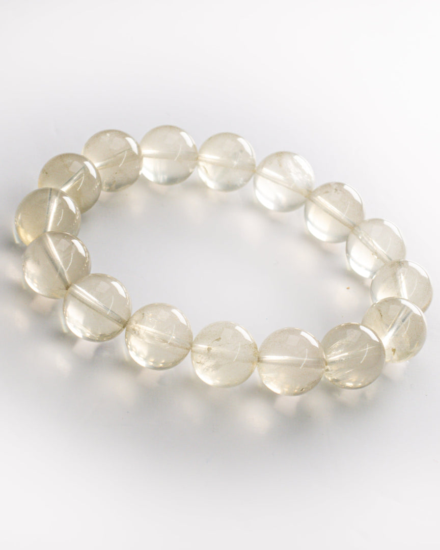 Lemon Quartz Bracelet