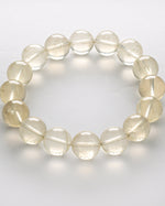 Load image into Gallery viewer, Lemon Quartz Bracelet
