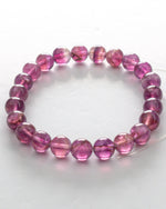 Load image into Gallery viewer, Purple Fluorite Bracelet
