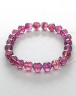 Load image into Gallery viewer, Purple Fluorite Bracelet
