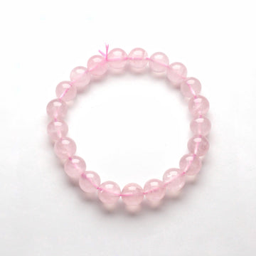 Rose Quartz Bracelet