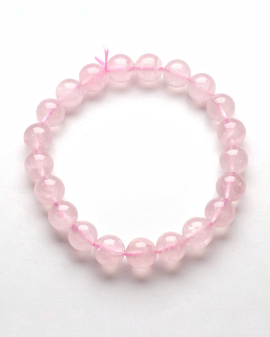 Rose Quartz Bracelet