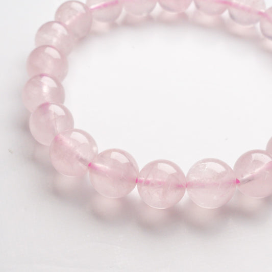 Rose Quartz Bracelet