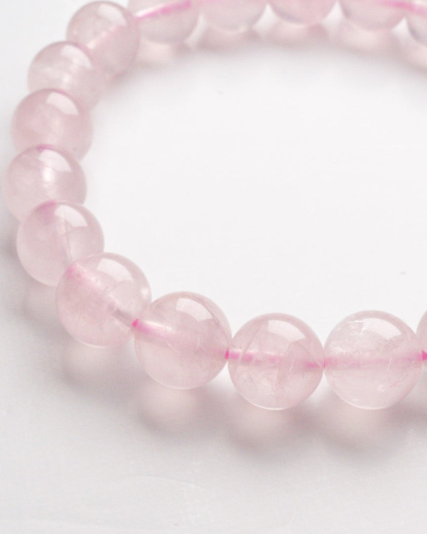 Rose Quartz Bracelet