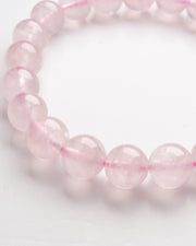 Rose Quartz Bracelet