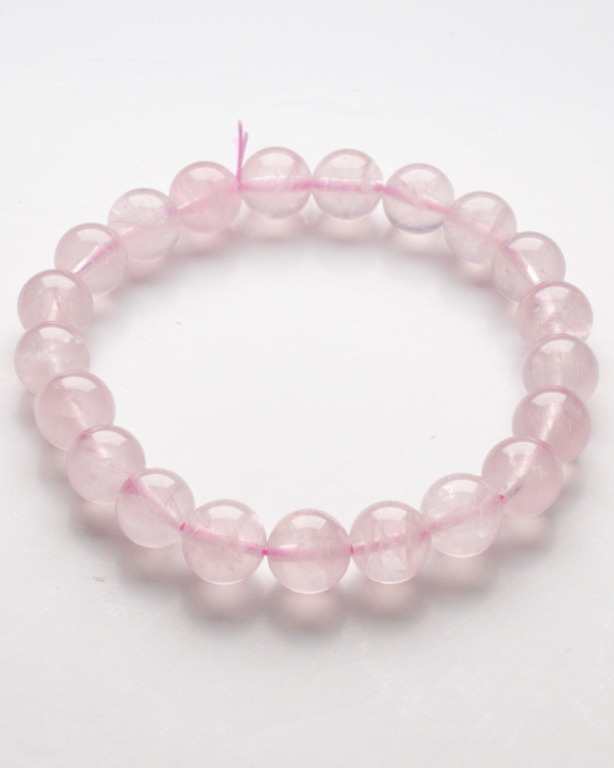 Rose Quartz Bracelet