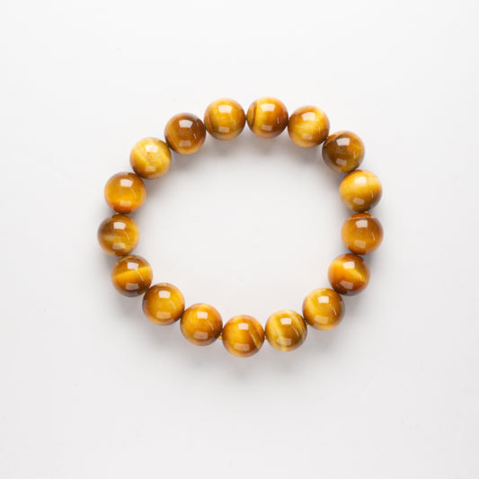 Golden Tiger's Eye Bracelet