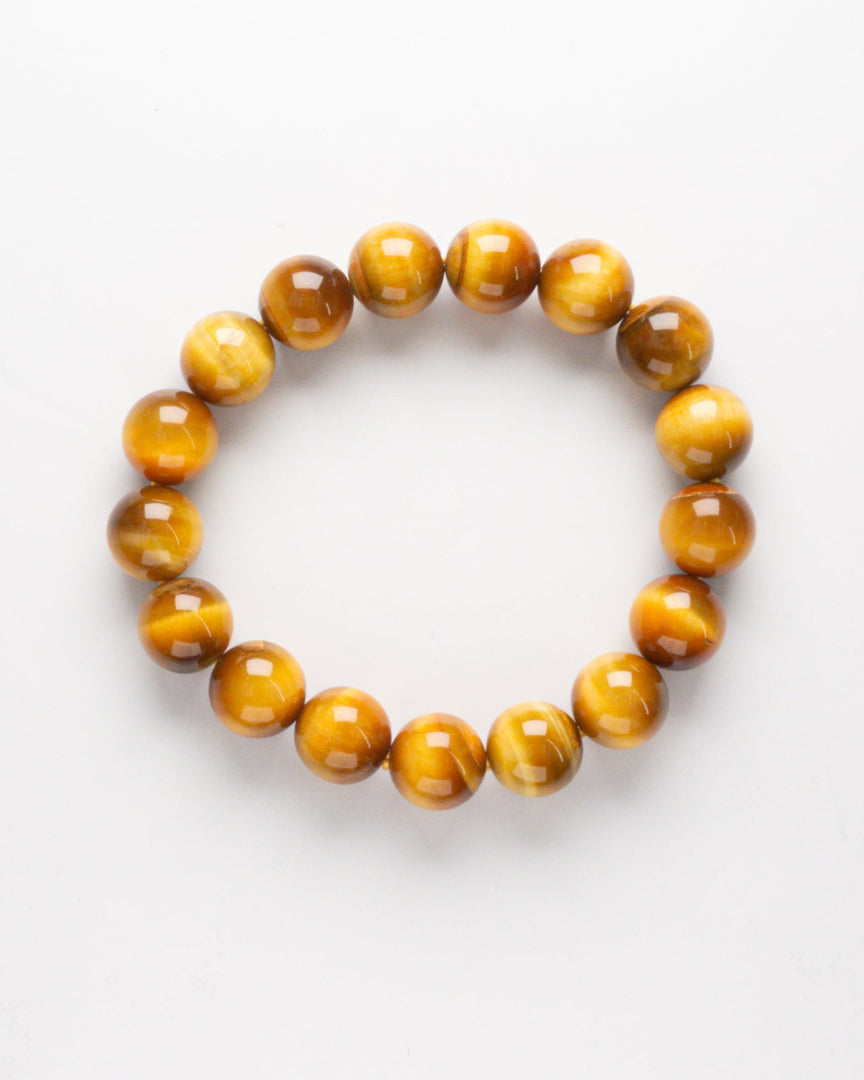 Golden Tiger's Eye Bracelet