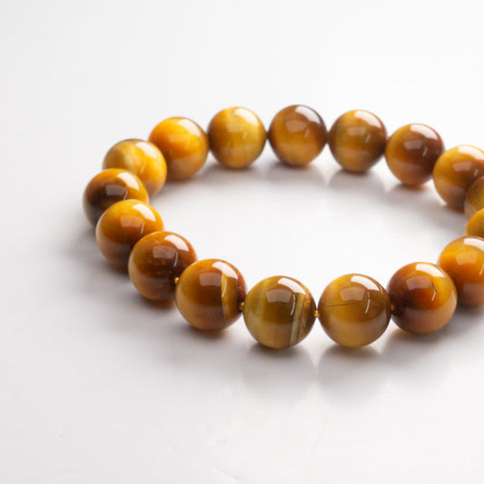 Golden Tiger's Eye Bracelet