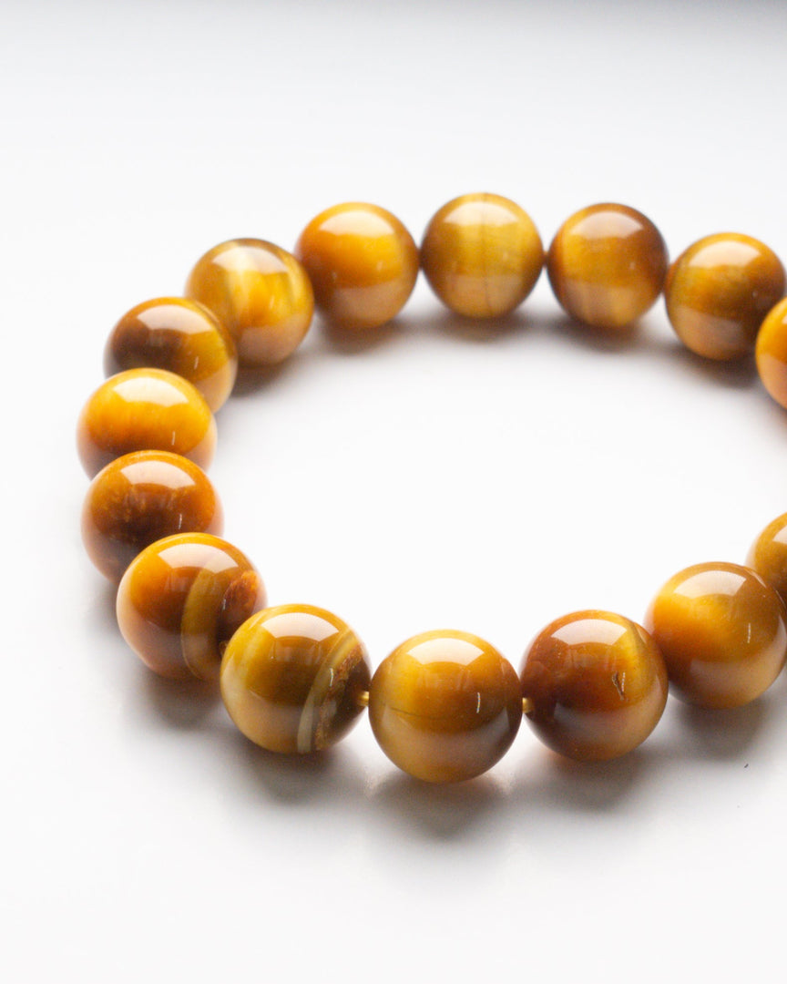 Golden Tiger's Eye Bracelet