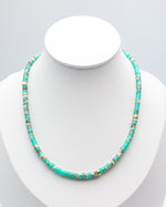 Load image into Gallery viewer, Pine Stone Necklace
