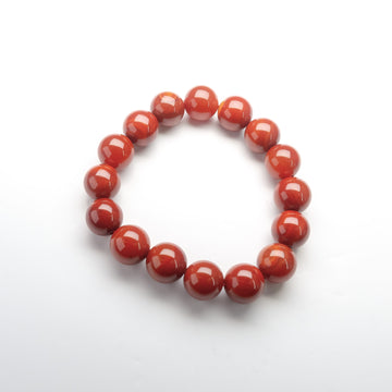 red agate bracelet