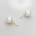 12mm Pearl Earrings