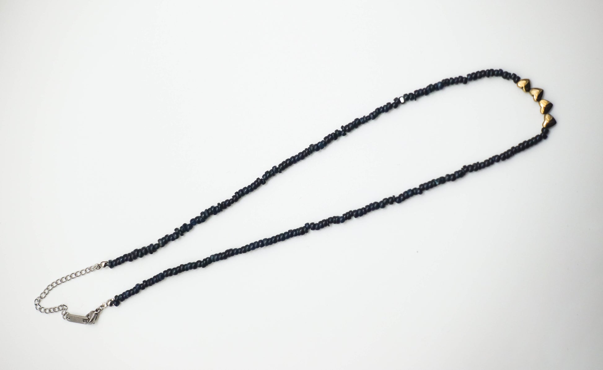 Black Shell Necklace