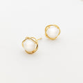 Blossom Pearl Earrings