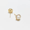 Blossom Pearl Earrings