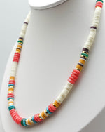 Load image into Gallery viewer, Bohemian Stone Necklace
