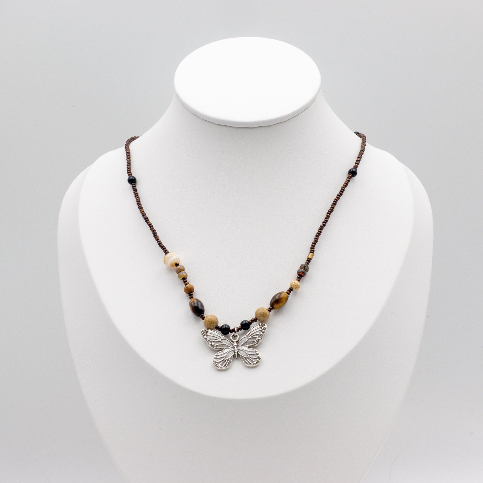 Butterfly Necklace