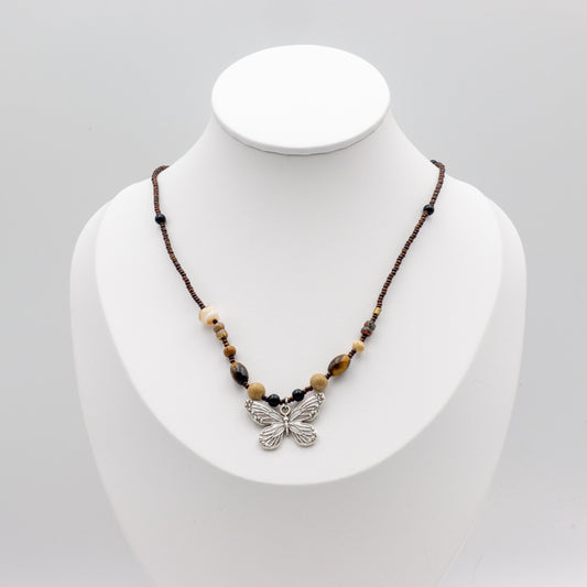 Butterfly Necklace