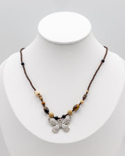 Butterfly Necklace