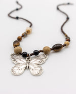 Load image into Gallery viewer, Butterfly Necklace
