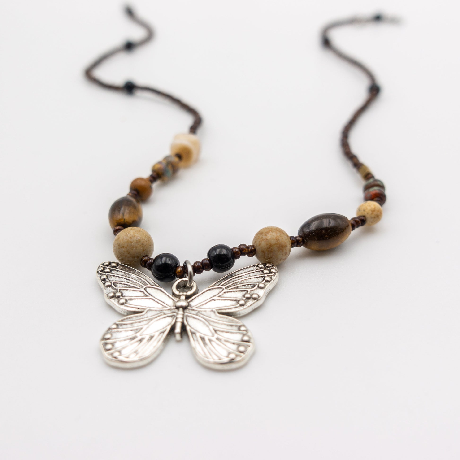 Butterfly Necklace