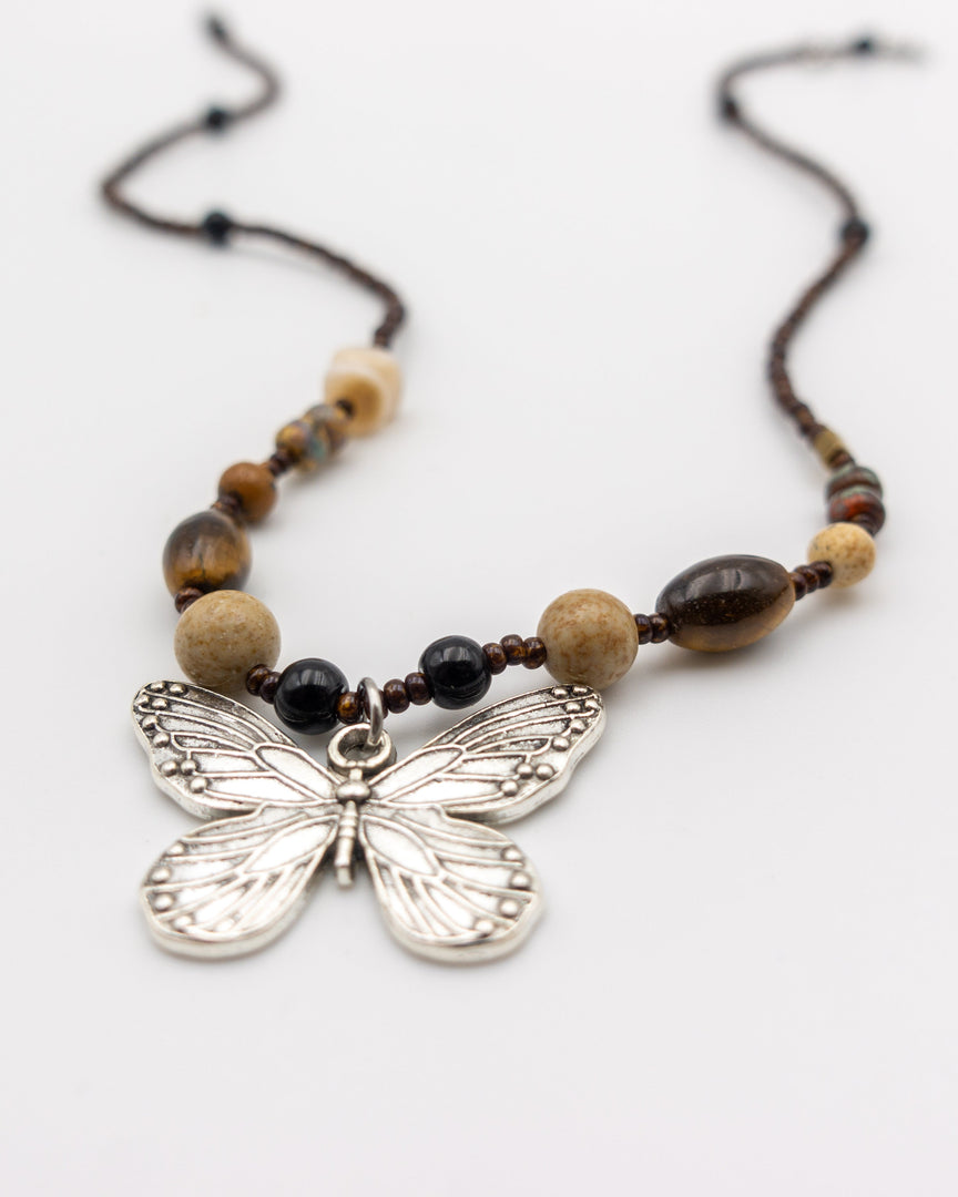 Butterfly Necklace