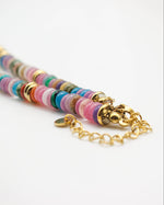 Load image into Gallery viewer, Disco Stone Necklace
