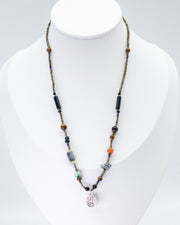 Earth Tone Necklace