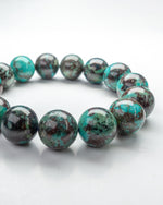 Load image into Gallery viewer, malachite bracelet
