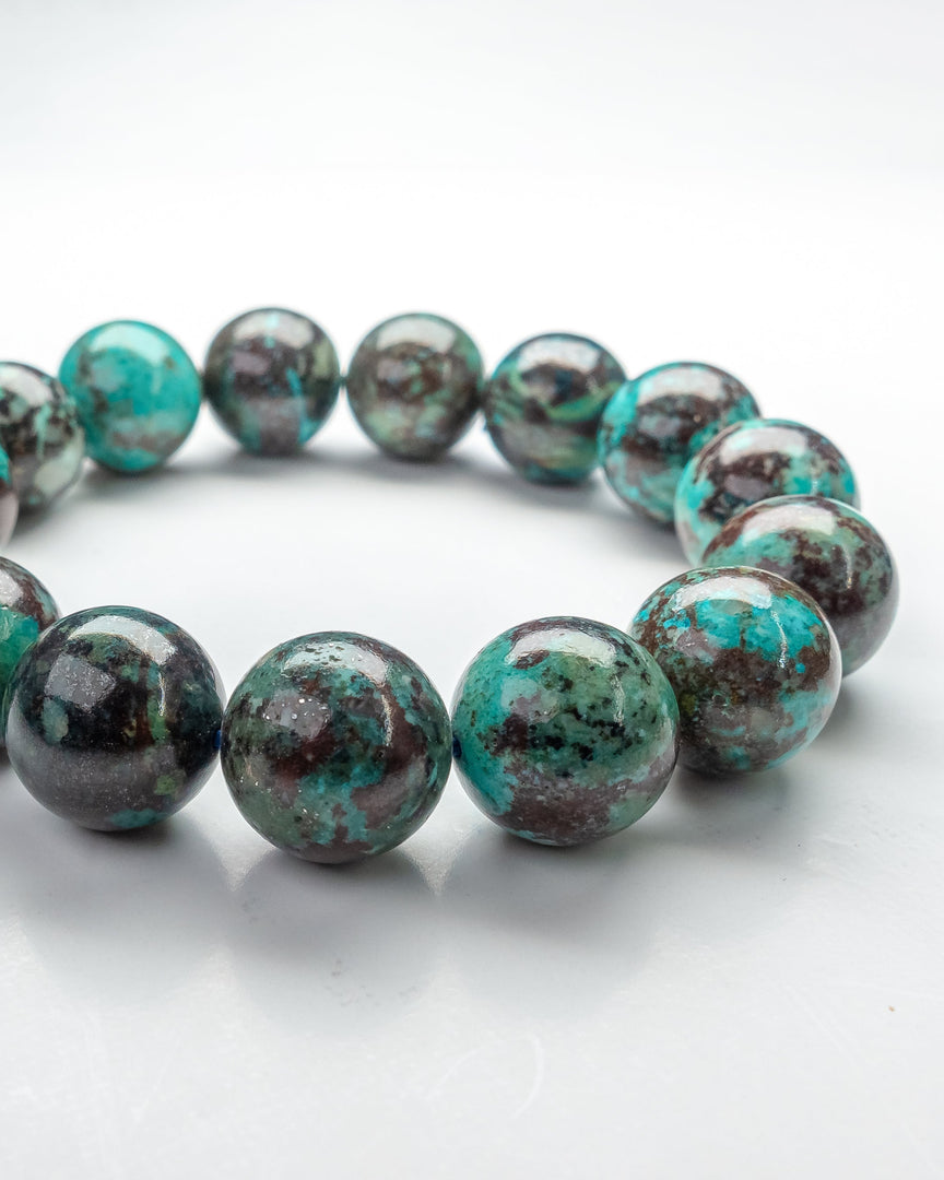 malachite bracelet