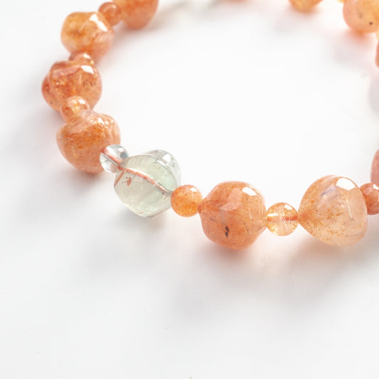 Arusha Sunstone Bracelet