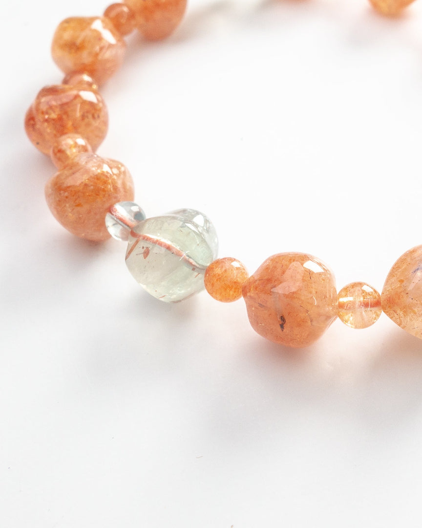 Arusha Sunstone Bracelet