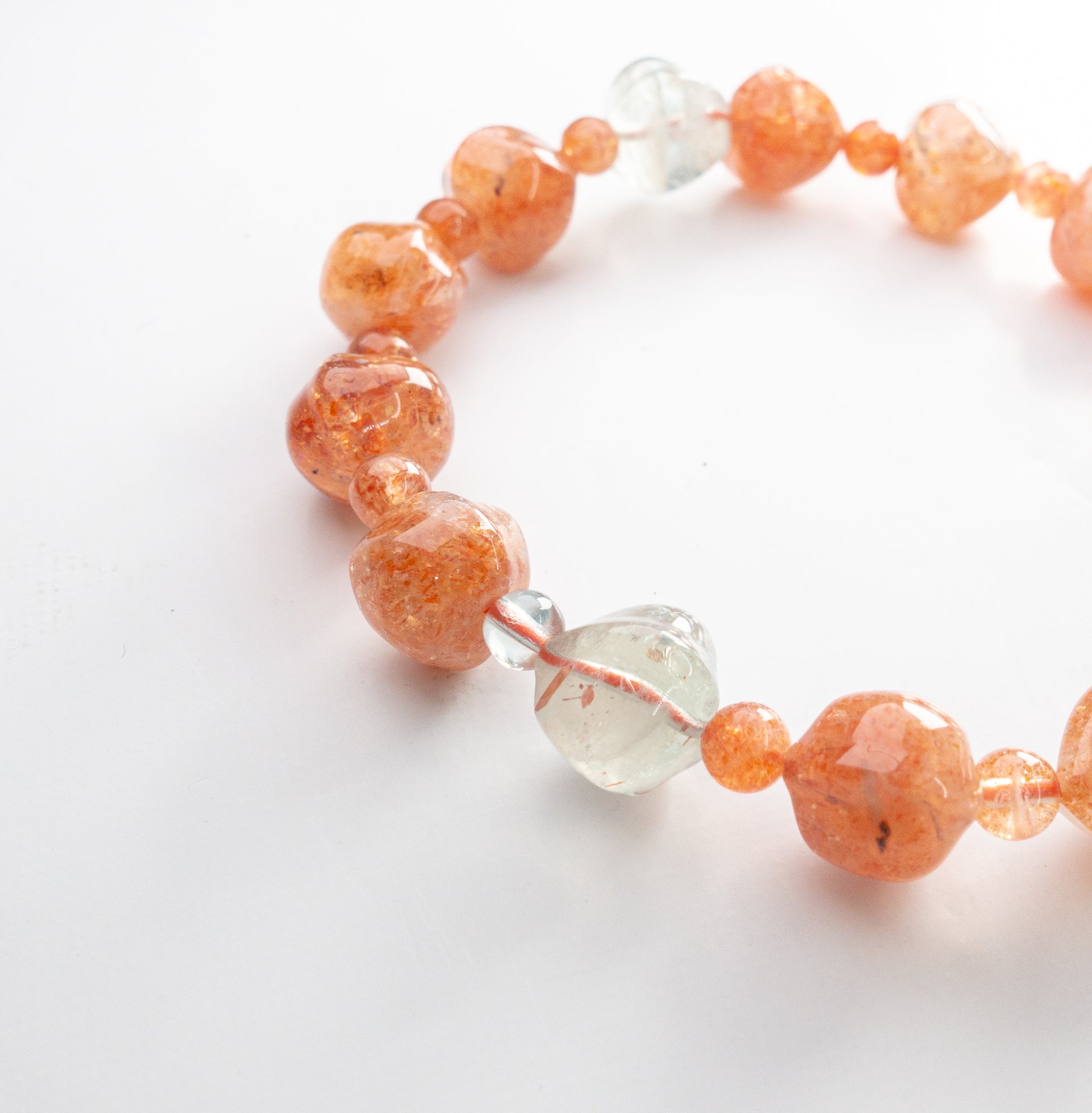 Arusha Sunstone Bracelet