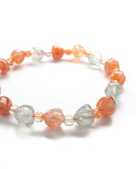 Load image into Gallery viewer, Arusha Sunstone Bracelet
