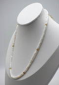 White Shell Necklace