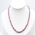 Charoite Stone Necklace