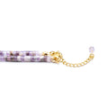 Charoite Stone Necklace