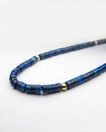 Load image into Gallery viewer, Blue Kyanite Stone Necklace
