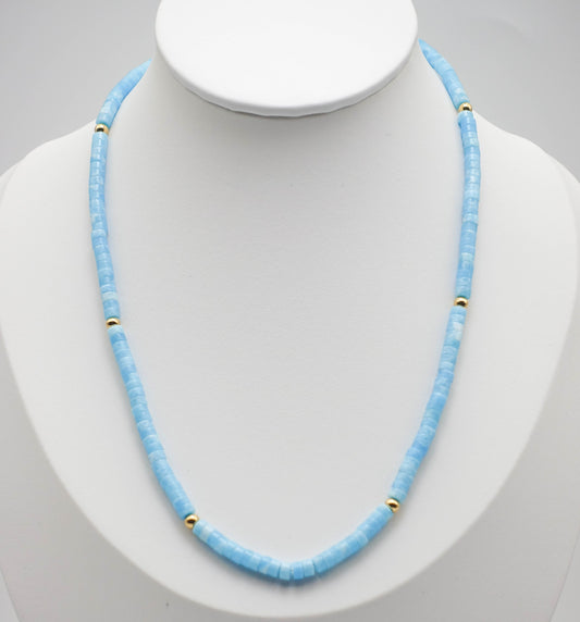 Tianhe Stone Necklace