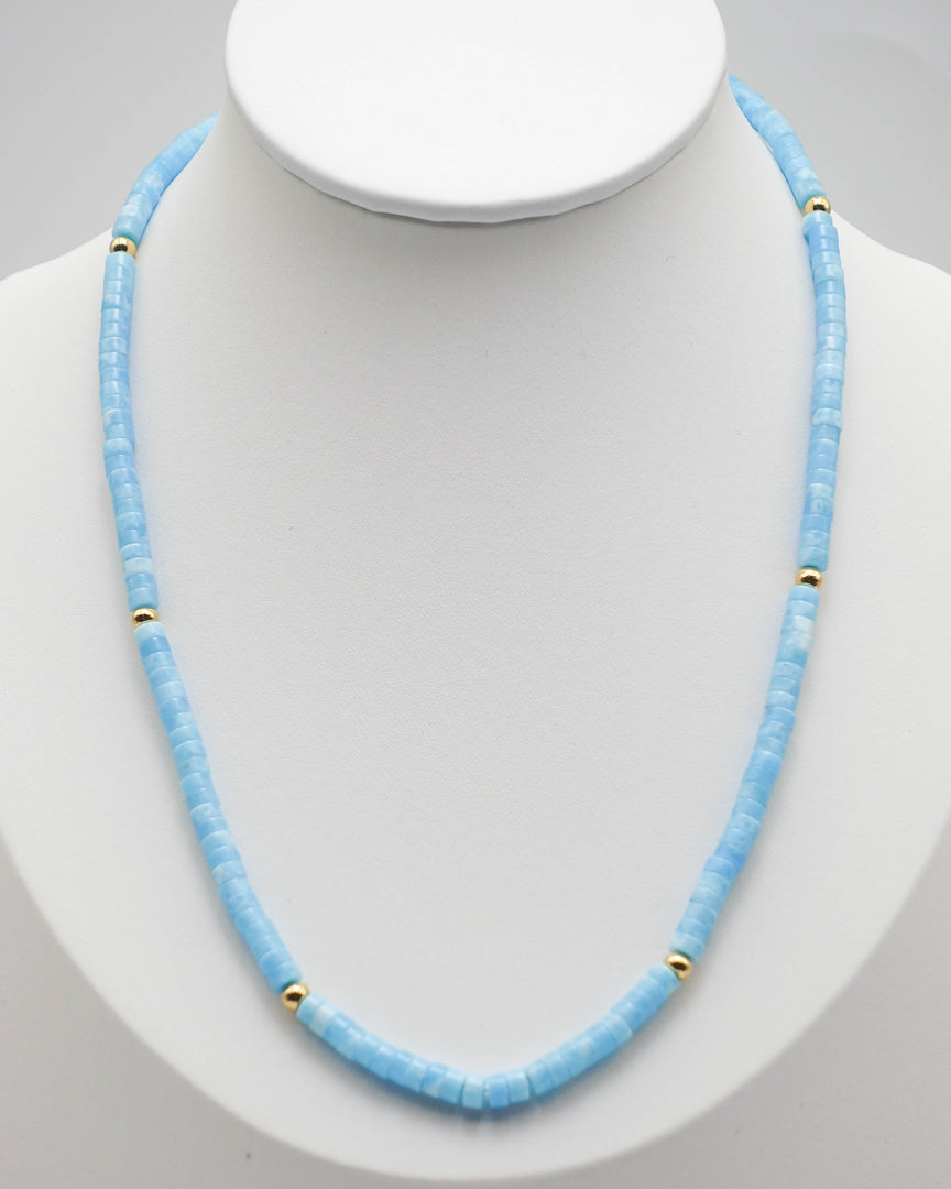 Tianhe Stone Necklace