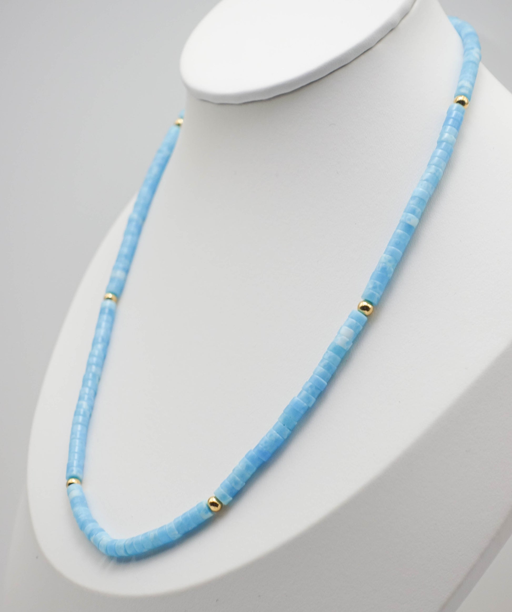 Tianhe Stone Necklace