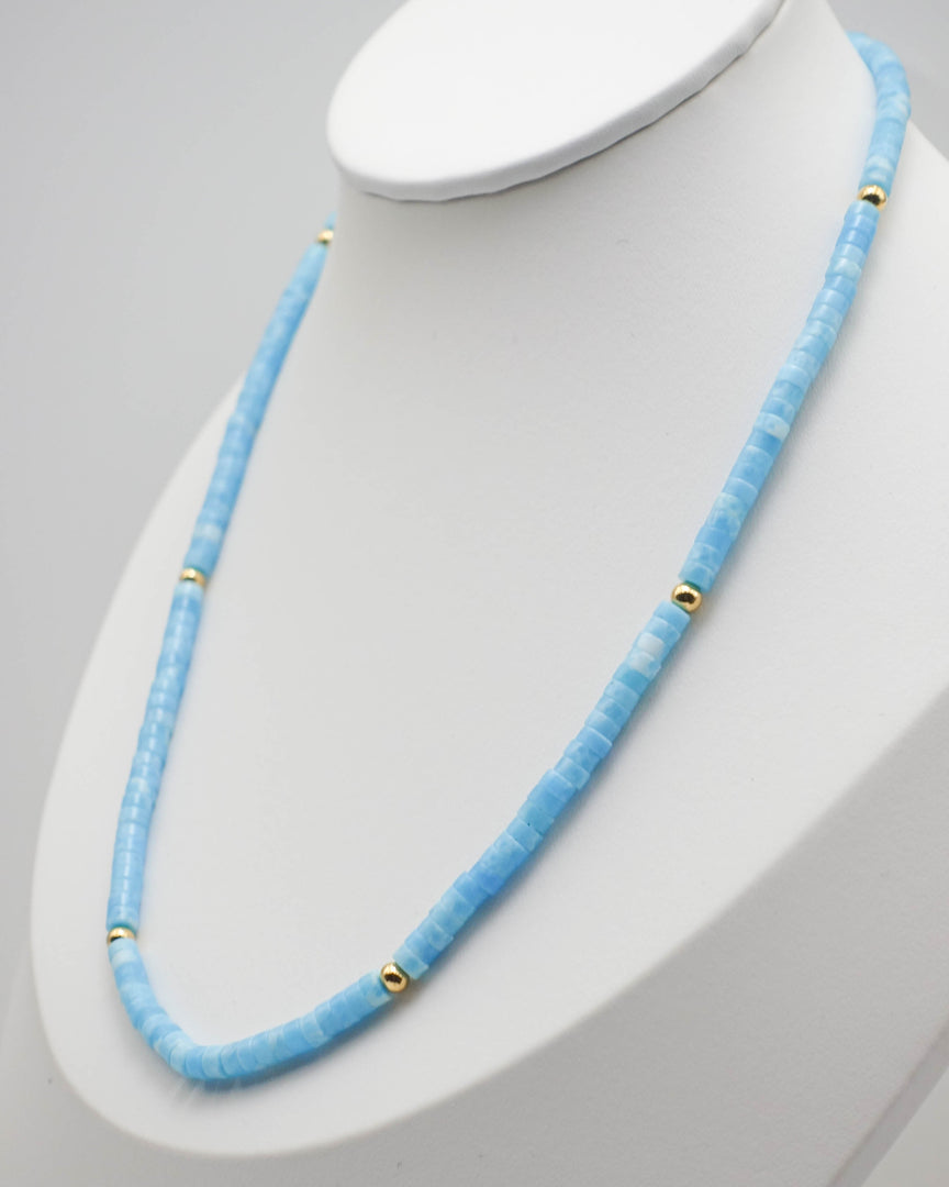 Tianhe Stone Necklace