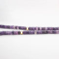 Purple Charoite Stone Necklace