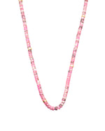 Load image into Gallery viewer, Pink Jade Stone Necklace
