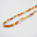 Rainbow Crushed Necklace