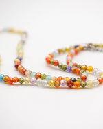 Load image into Gallery viewer, Rainbow Crushed Necklace
